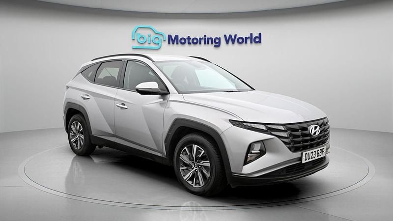 Used Hyundai Tucson SE 148 HP (108 kW) 2023 SUV