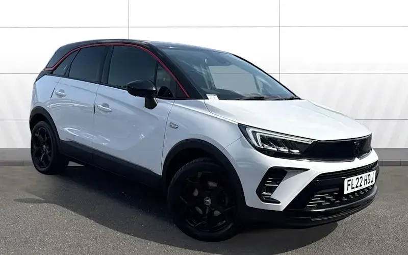 Second-hand Vauxhall Crossland GS Line 110 CP (80 kW) 2022 SUV
