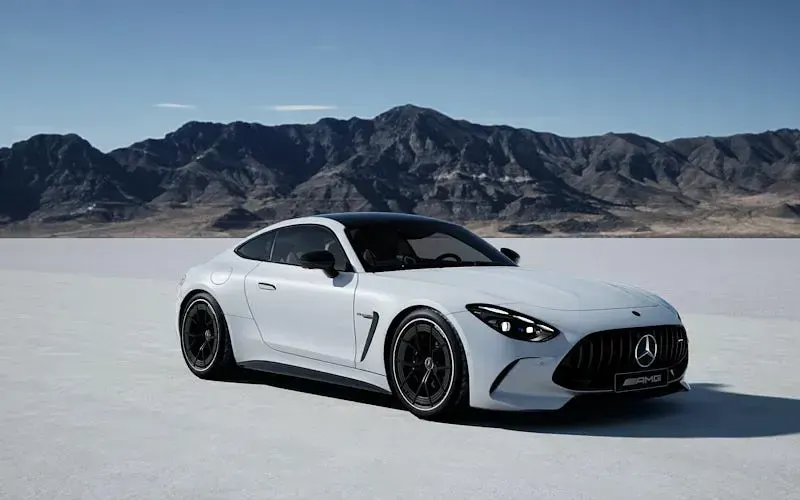 Used Mercedes AMG GT Premium Plus 585 HP (430 kW) 2026 Coupe
