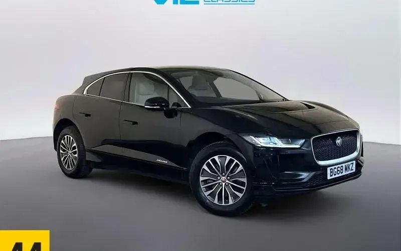 Used Jaguar I-Pace SE 294 kW (400 HP) 2018 SUV