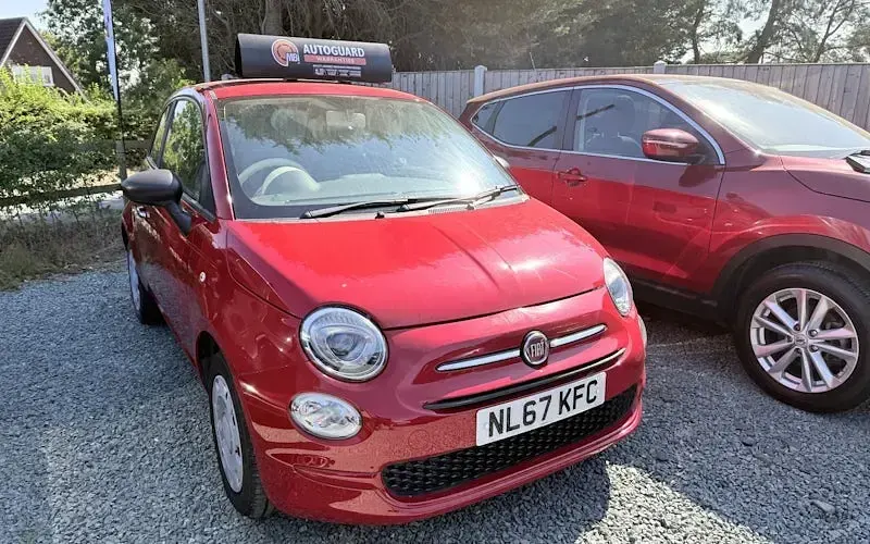 Used Fiat 500 Pop 69 HP (50 kW) 2019 Hatchback