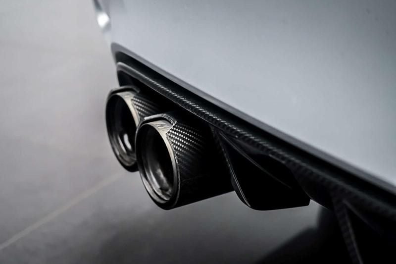 Used BMW M3 Competition Edition 2016 Silver Sedan