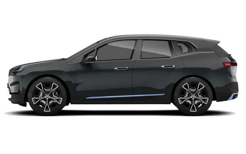 New 2025 BMW iX M Sport SUV | £73,271 (Super price) - Image 1/1