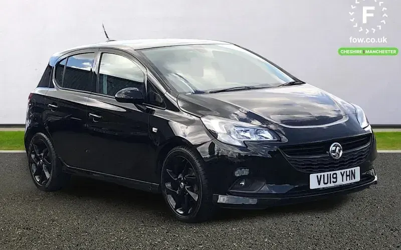 Used Vauxhall Corsa SRi 90 HP (66 kW) 2019 Hatchback