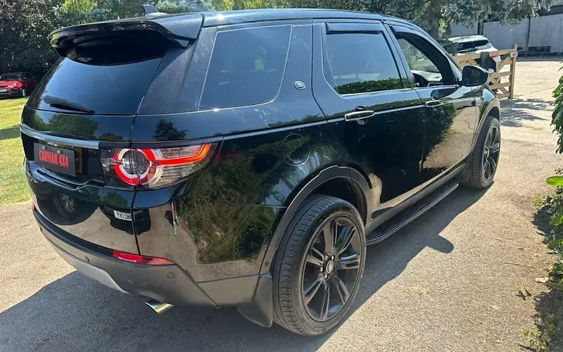 Used Land Rover Discovery Sport HSE Luxury 179 HP (131 kW) 2019 SUV
