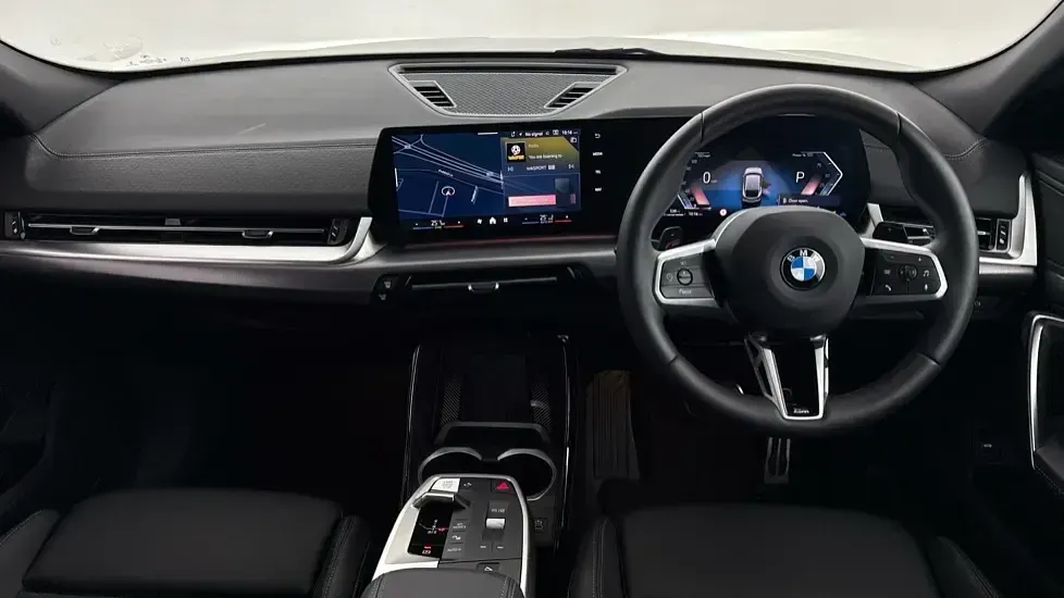 Usado BMW X2 M Sport 168 CV (123 kW) 2025 Gris SUV