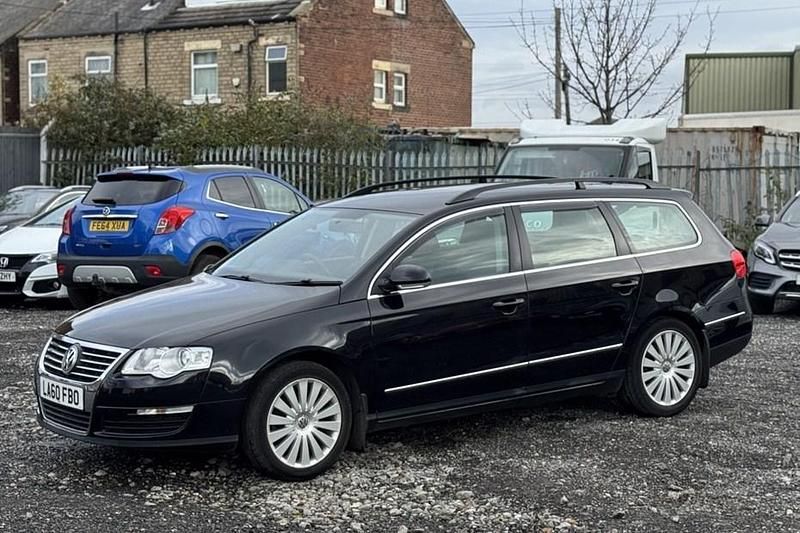 Used 2010 VW Passat Highline Estate | £2,495 (Fair price) - Image 1/1