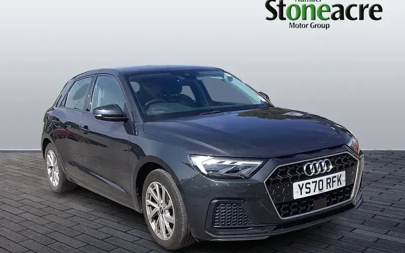 Used Audi A1 Sportback Sport 95 HP (69 kW) 2026 Hatchback