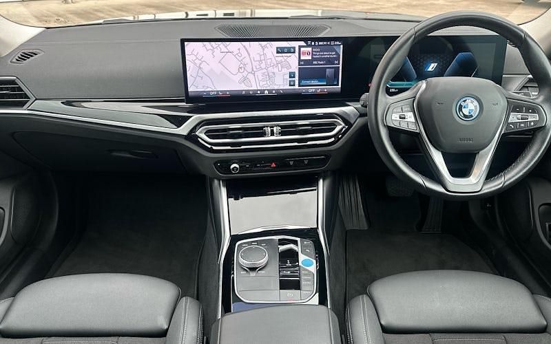 Used BMW i4 Sport Line 250 kW (340 HP) 2026 Sedan