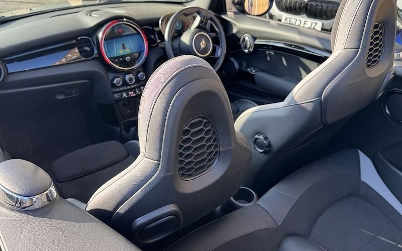 Used Mini Cooper Cabriolet Sport 136 HP (100 kW) 2022 Grey Cabriolet