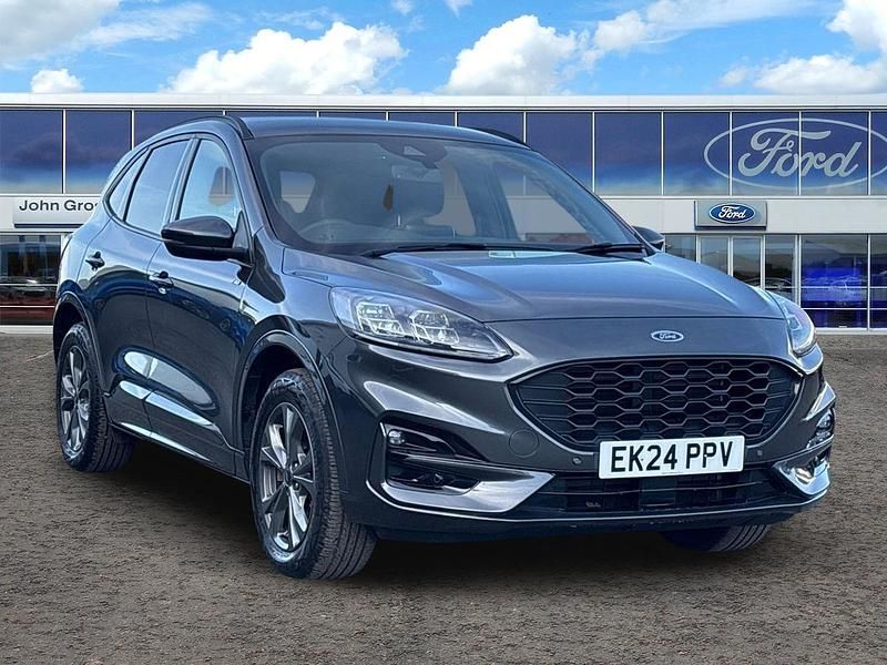 Used Ford Kuga ST-Line 2024 Grey SUV
