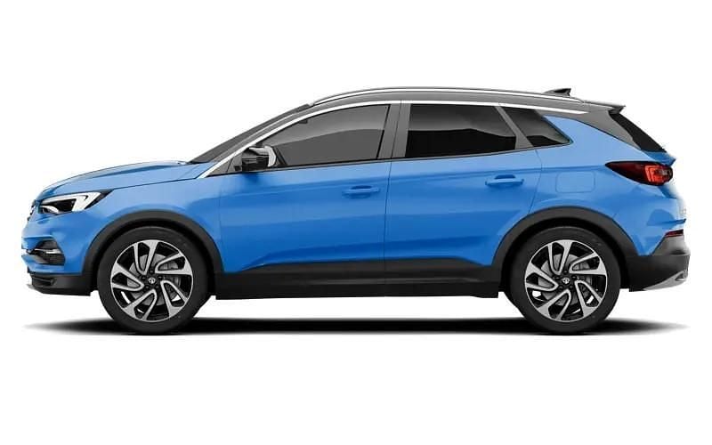 Used Vauxhall Grandland X Elite 131 HP (96 kW) 2020 SUV
