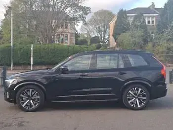 New Volvo XC90 Plus 300 HP (220 kW) 2025 Black SUV