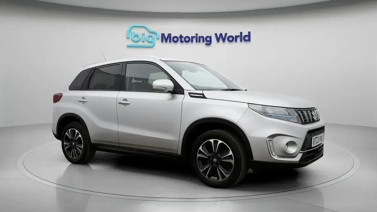 Used Suzuki Vitara SZ5 116 HP (85 kW) 2023 SUV