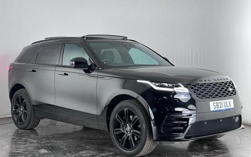 Used 2023 Land Rover Range Rover Velar SUV | £31,800 (Good price) - Image 1/3