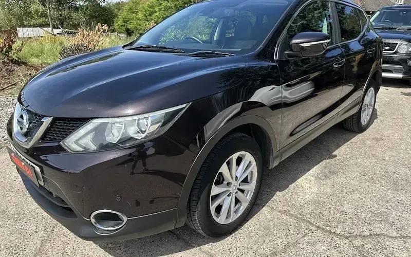 Used Nissan Qashqai Acenta Premium 110 HP (80 kW) 2014 SUV