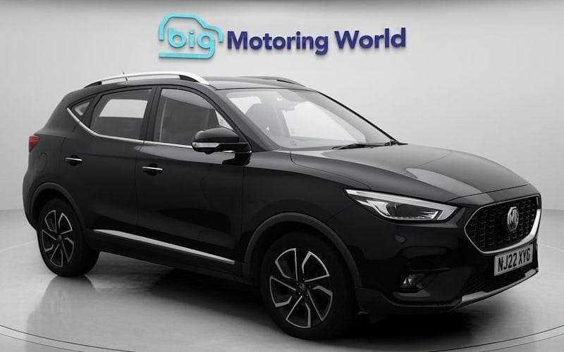 Used 2022 MG ZS Exclusive Sedan | £12,300 (Fair price) - Image 1/4