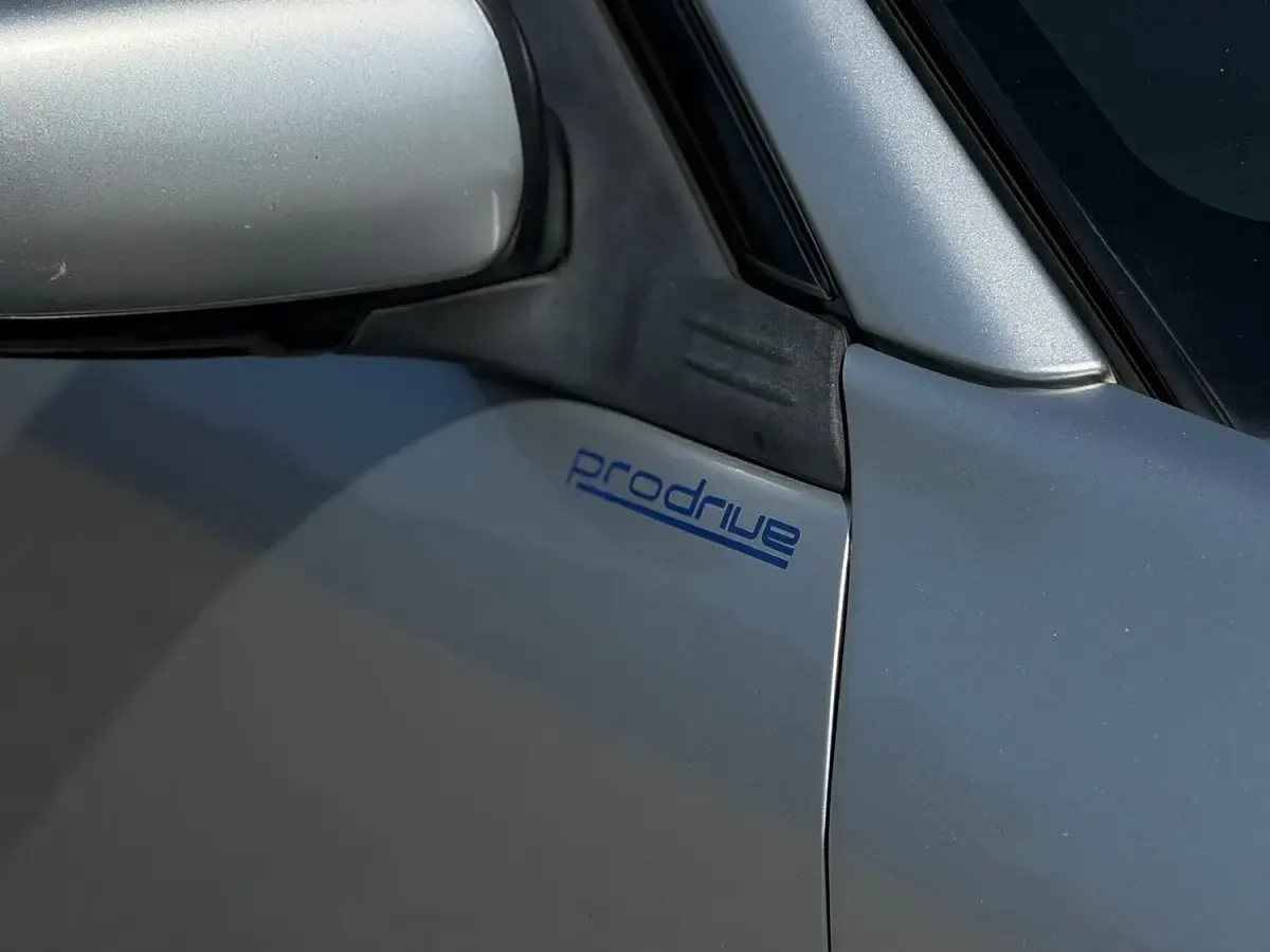 Used Subaru Impreza 266 HP (195 kW) 2007 Silver Sedan