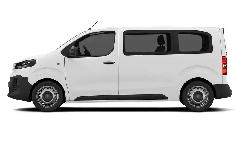 Used Peugeot Expert 120 HP (88 kW) 2025 Van