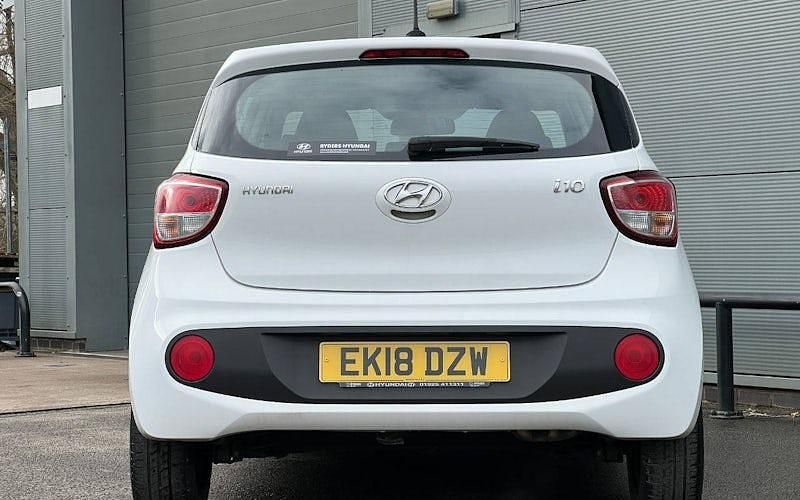 Used Hyundai i10 SE 88 HP (64 kW) 2020 Hatchback