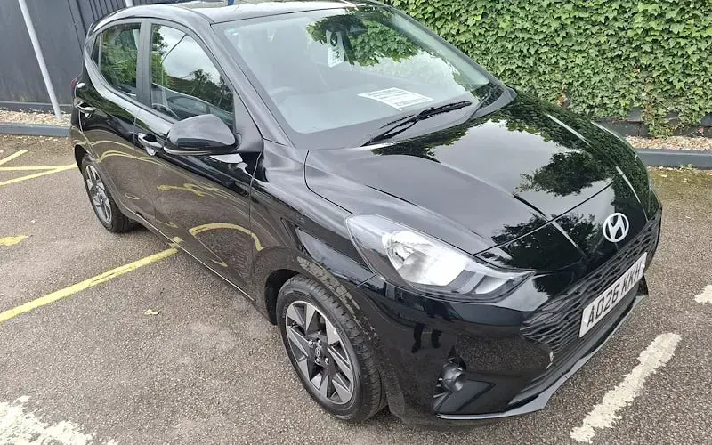 Used Hyundai i10 Advanced 63 HP (46 kW) 2026 Hatchback