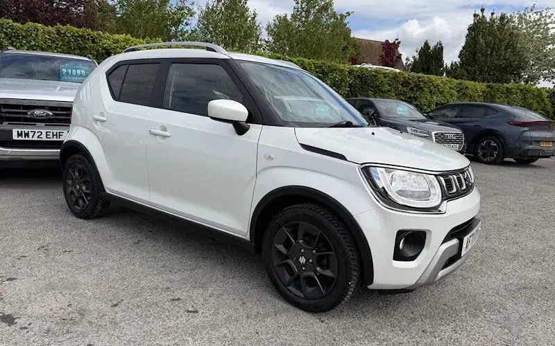 Used Suzuki Ignis SZ-T 83 HP (61 kW) 2022 SUV