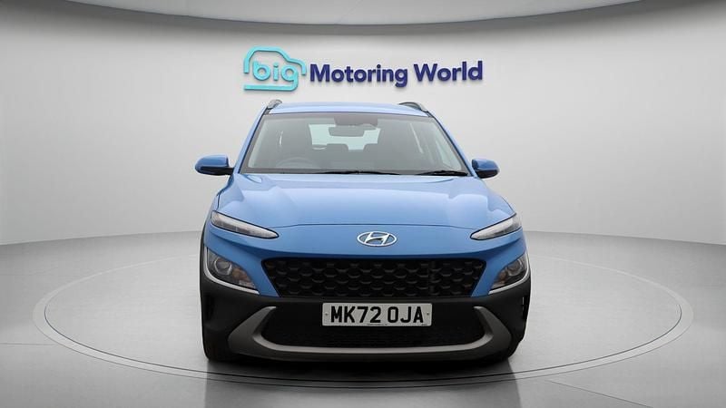 Used Hyundai Kona SE 118 HP (86 kW) 2022 SUV