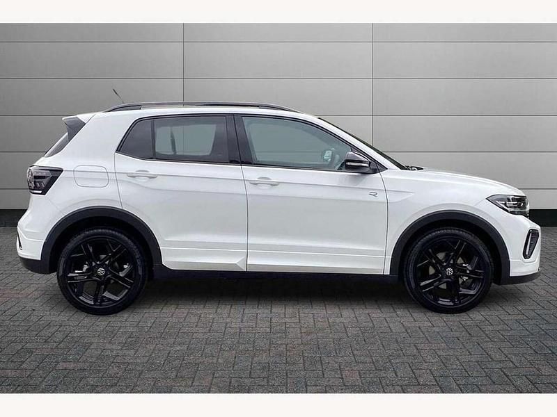 Used VW T-Cross Black Edition 115 HP (84 kW) 2025 Unknown SUV