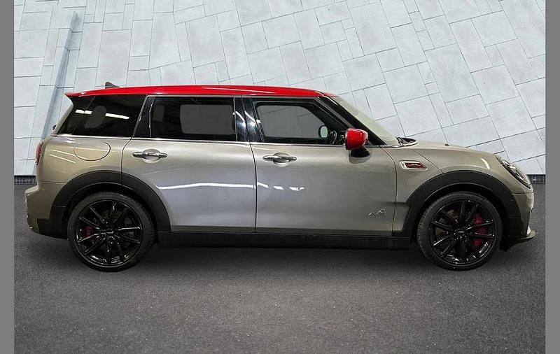 Used Mini John Cooper Works Clubman 302 HP (222 kW) 2019 Silver Estate