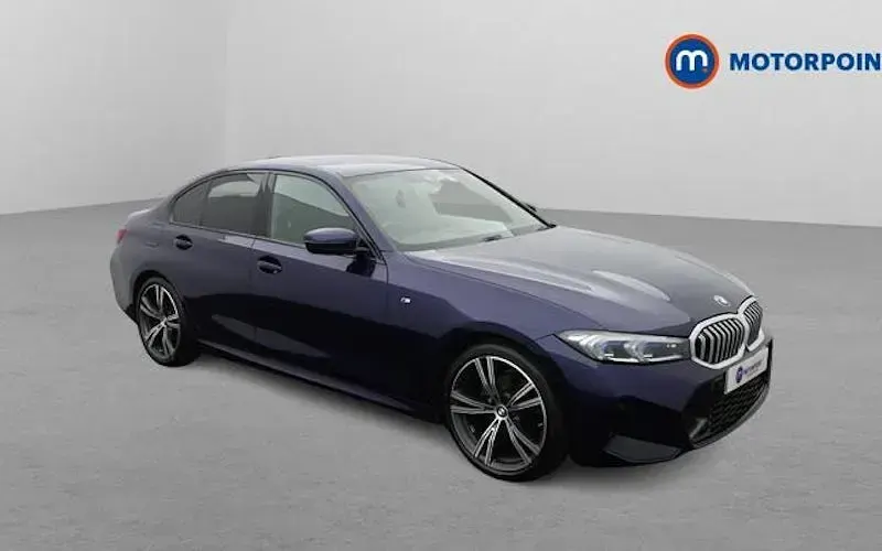Used BMW 320 M Sport 184 HP (135 kW) 2026 Sedan