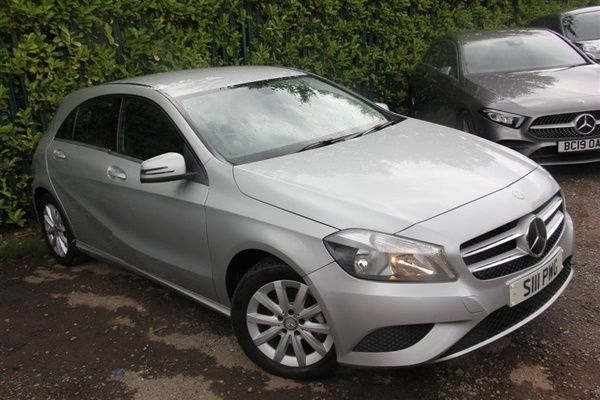 Silver Used 2014 Mercedes A180 SE Hatchback | £9,000 (Fair price) - Image 1/1