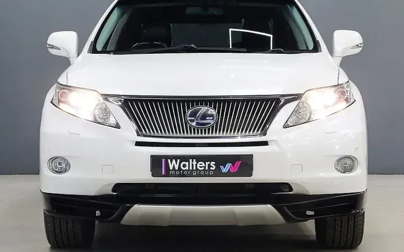 Used Lexus RX450h 298 HP (219 kW) 2011 SUV