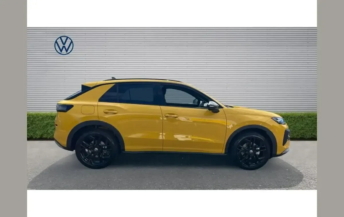 New VW T-Roc Style 147 HP (108 kW) 2026 Other SUV