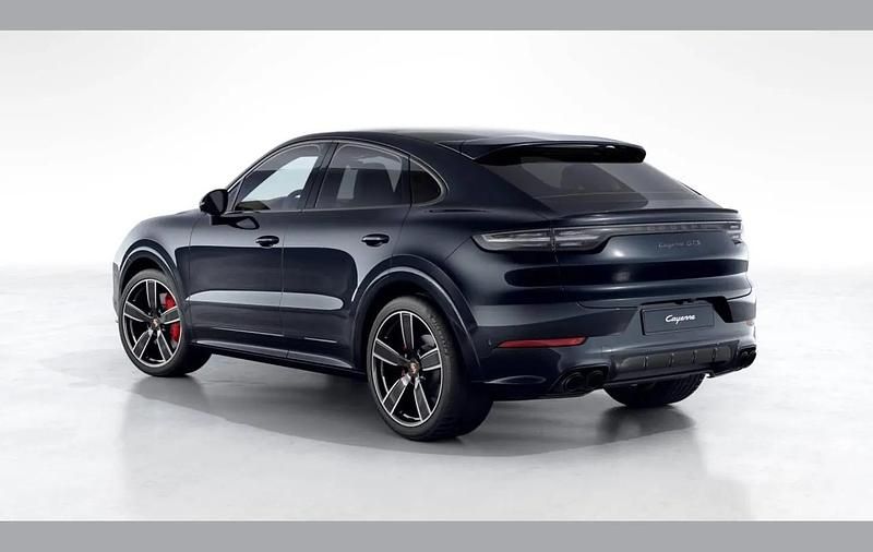 Used Porsche Cayenne GTS 453 HP (333 kW) 2022 Blue SUV