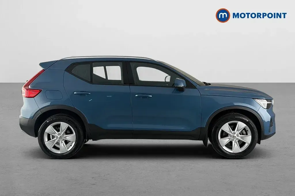 Used Volvo XC40 Core 2024 Blue SUV