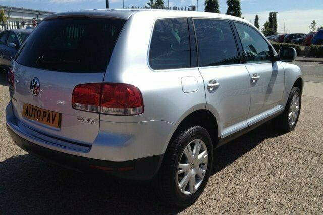 Used VW Touareg 2006 SUV