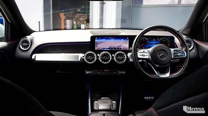 Used Mercedes GLB200 Executive 2023 White SUV