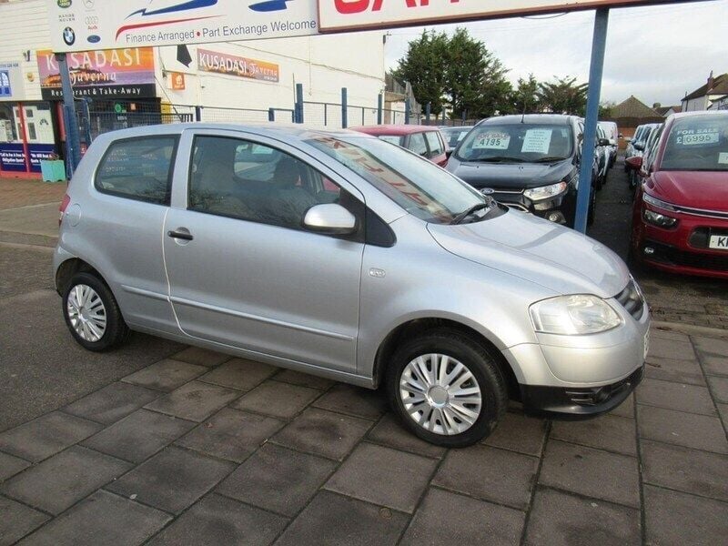 Used 2011 VW Fox Hatchback | £2,000 (A bit pricey) - Image 1/4