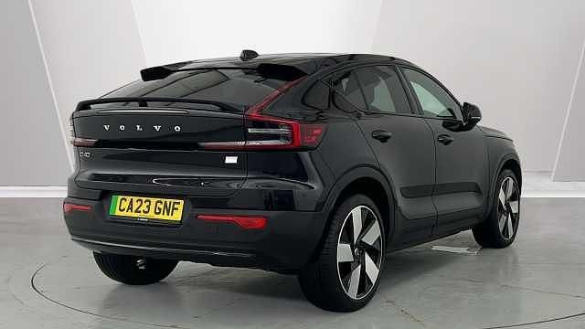 Used Volvo EC40 Ultimate 167 kW (228 HP) 2023 SUV
