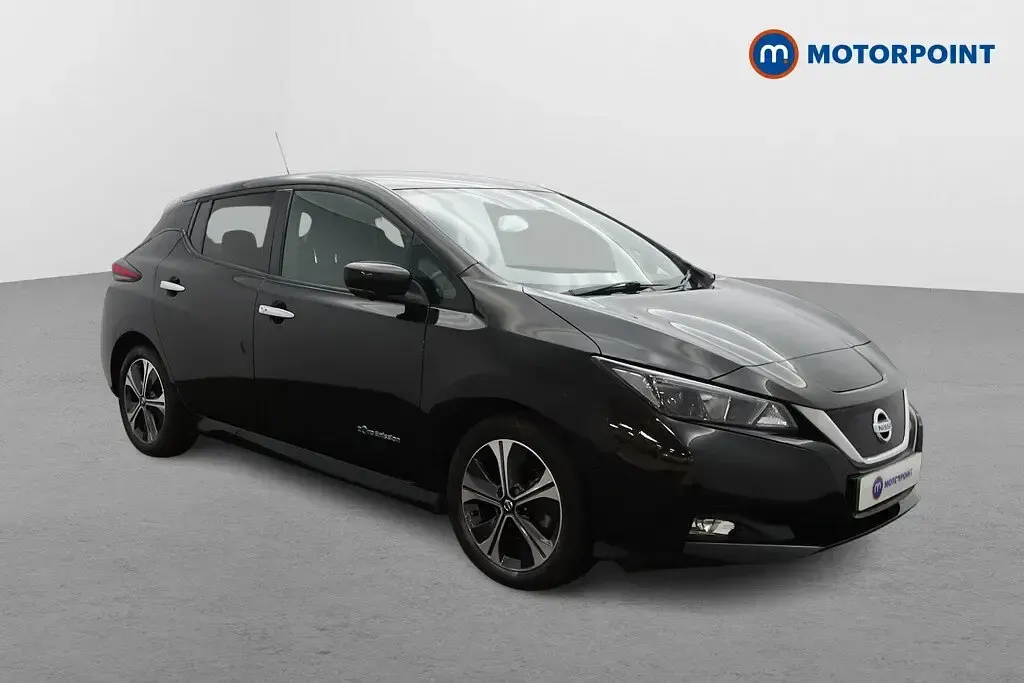 Used Nissan Leaf N-Connecta 110 kW (150 HP) 2020 Hatchback
