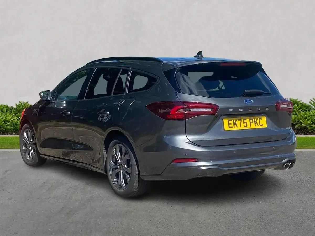 Used Ford Focus ST-Line 2025 Grey Estate