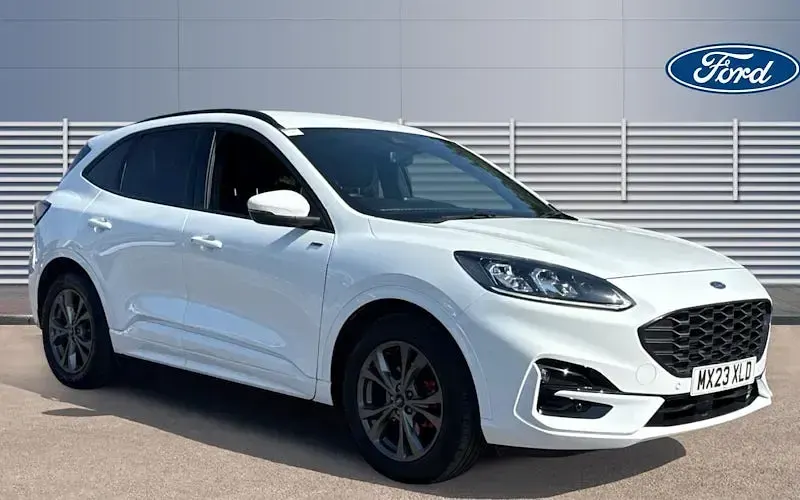 Used Ford Kuga ST-Line 190 HP (139 kW) 2023 SUV