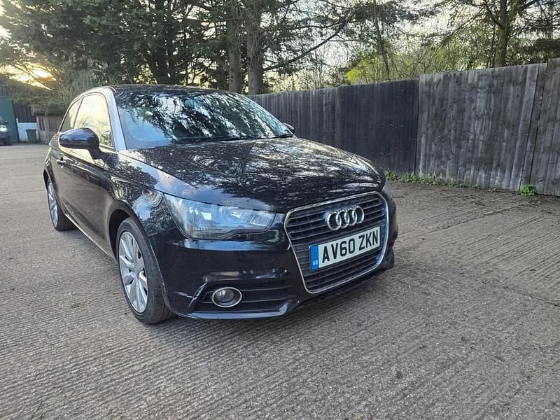 Used Audi A1 Sport 2011 Black Hatchback