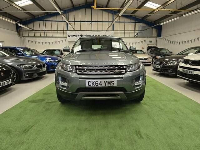 Used Land Rover Range Rover evoque Pure 2015