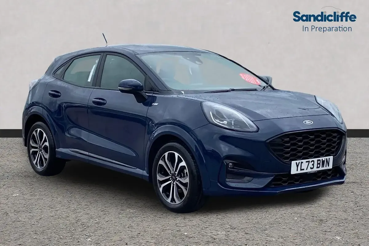 Usado Ford Puma ST-Line 125 CV (91 kW) 2023 SUV