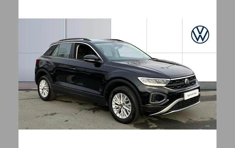 Używany VW T-Roc Life 150 KM (110 kW) 2023 SUV