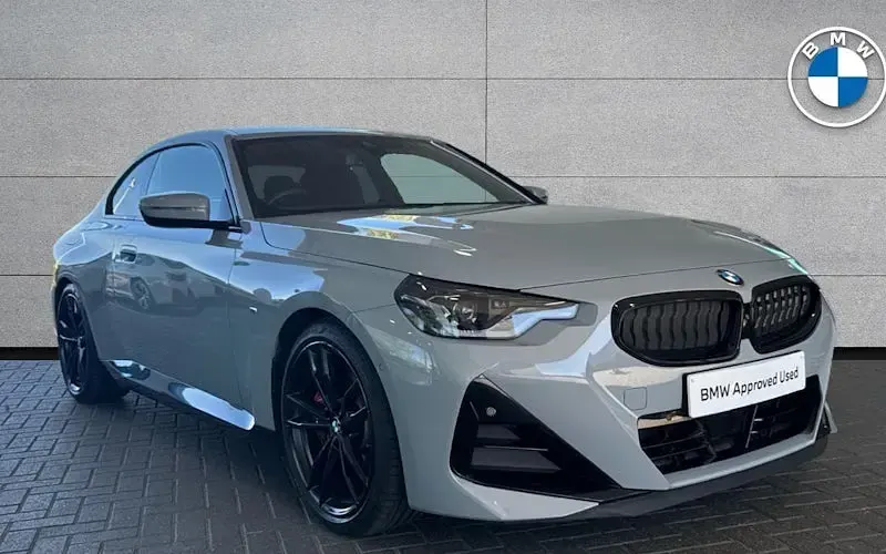 Used BMW 220 M Sport 184 HP (135 kW) 2026 Coupe