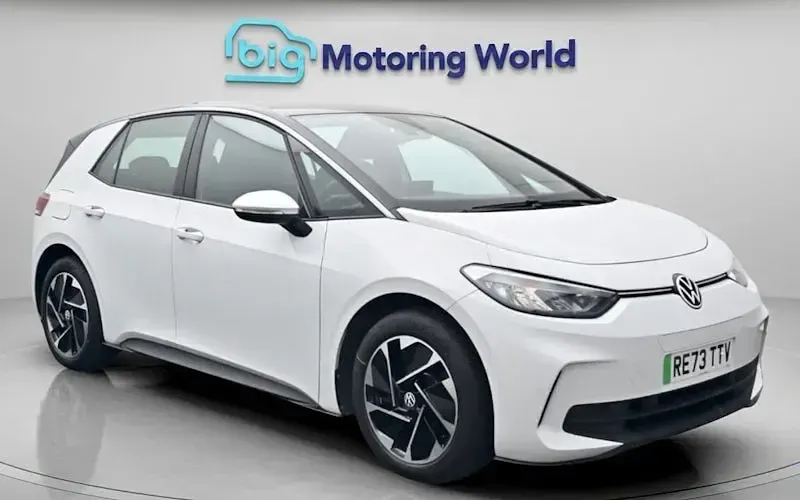 Used VW ID.3 Pro 150 kW (204 HP) 2023 Hatchback