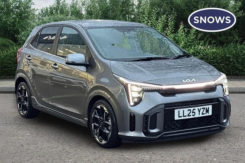 Used Kia Picanto GT-Line S 77 HP (56 kW) 2025 Hatchback