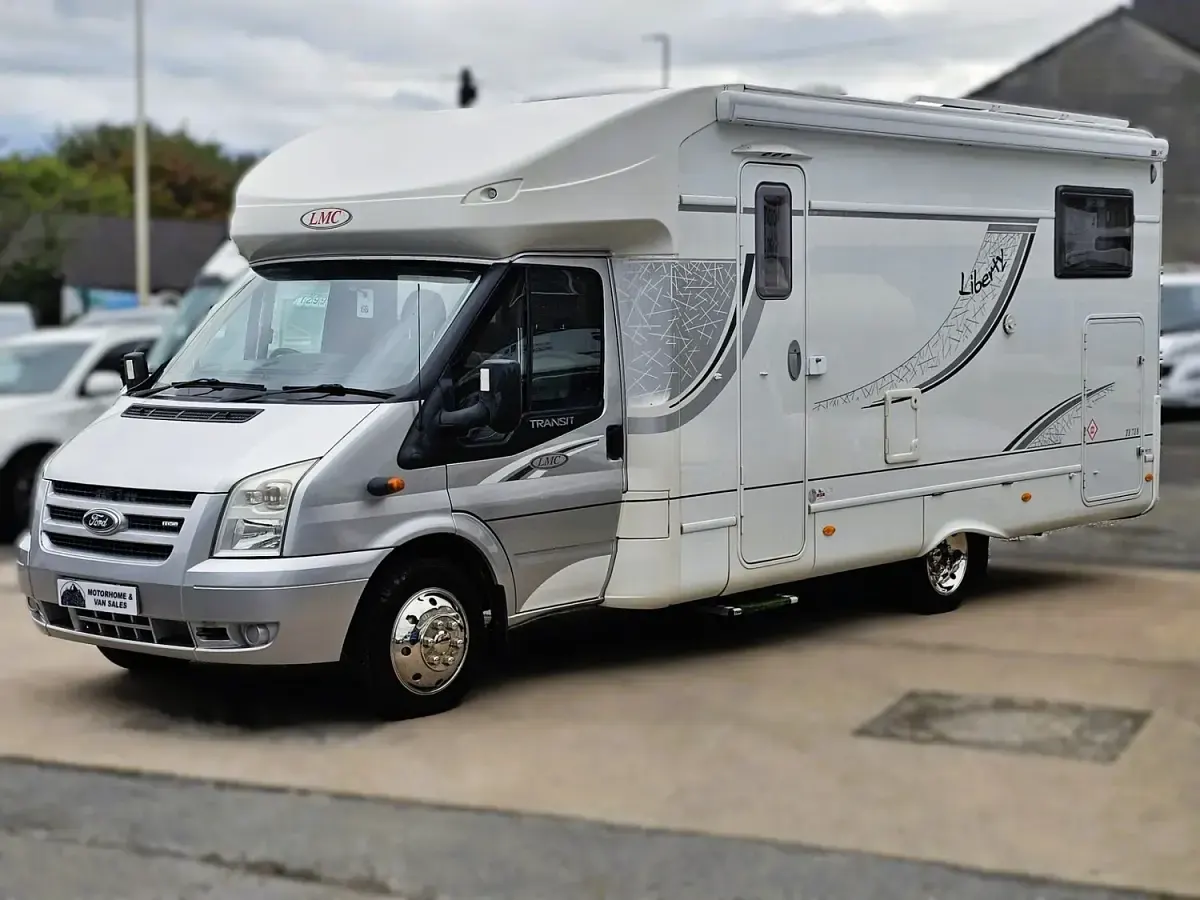 Used Ford Transit 2010 Silver